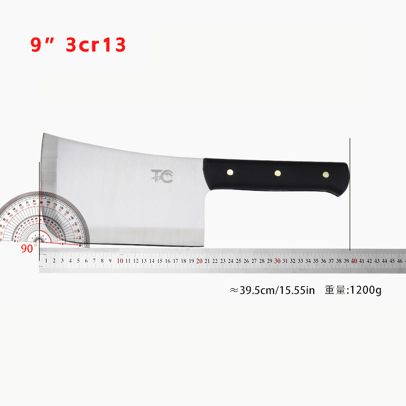Plastic‑Handled Kitchen Knives