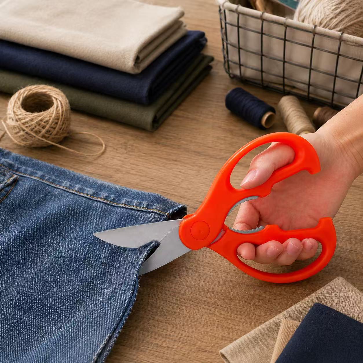 Multi‑Purpose Kitchen Shears