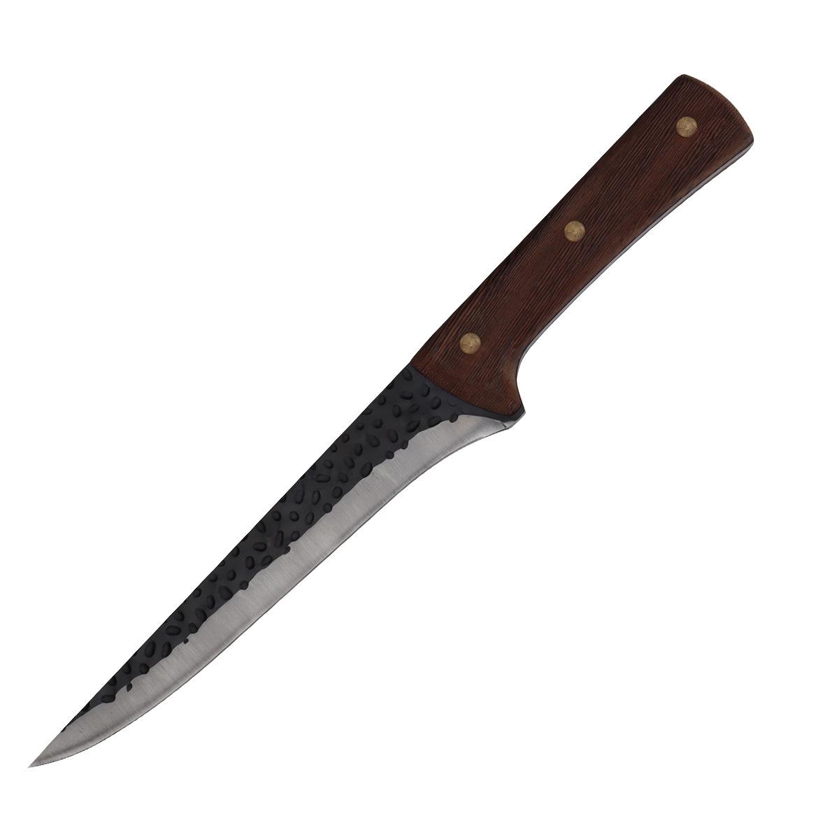 Wood‑Handled Kitchen Knives
