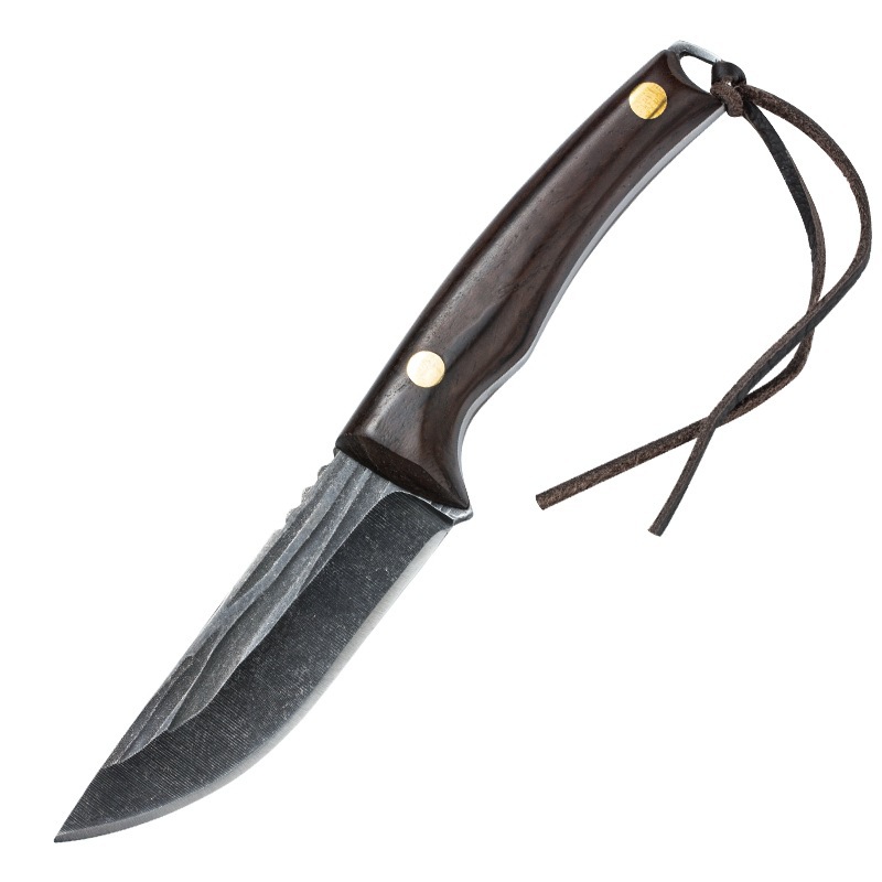 Wood‑Handled Kitchen Knives