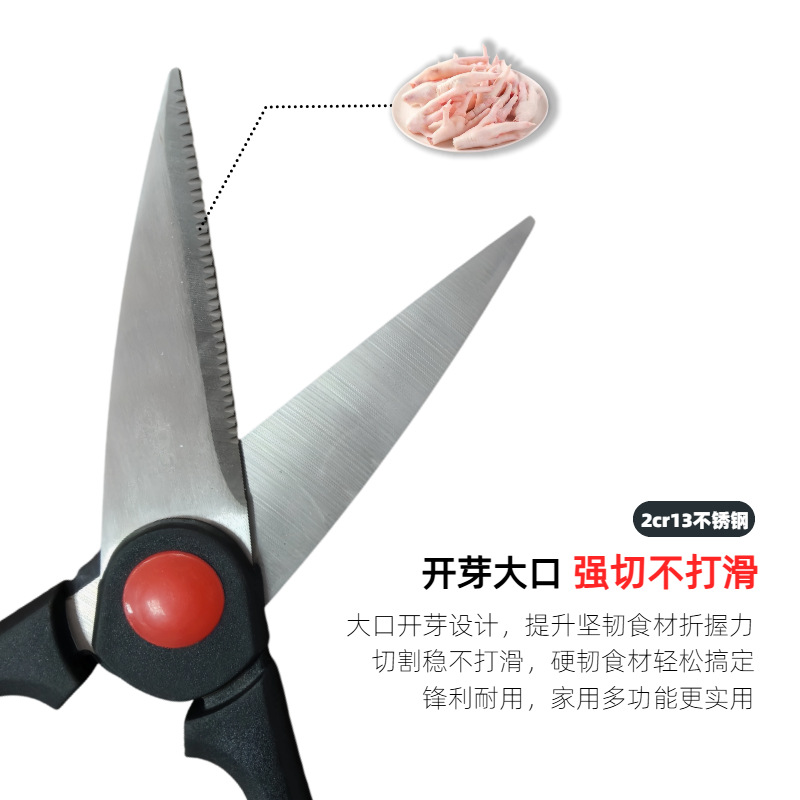 Multi‑Purpose Kitchen Shears