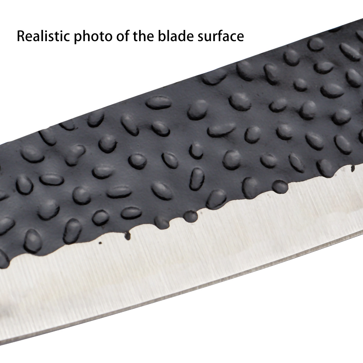 Wood‑Handled Kitchen Knives
