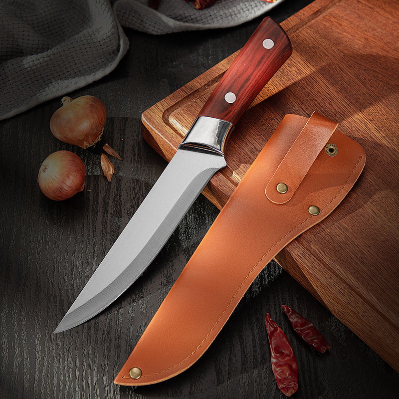 Plastic‑Handled Kitchen Knives