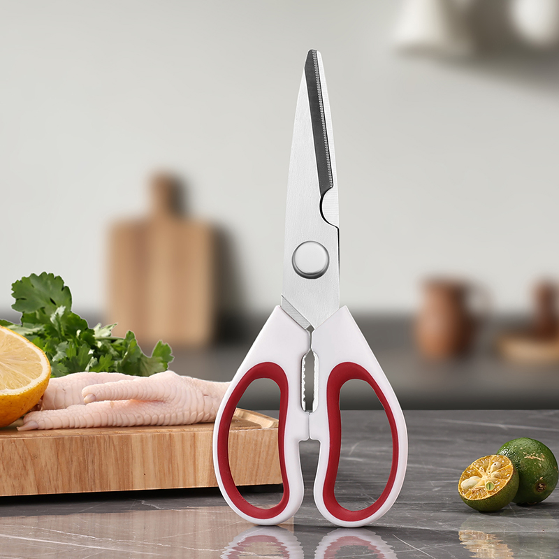 Magnetic Multi‑Purpose Kitchen Shear