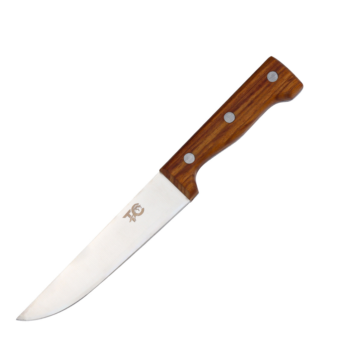 Wood‑Handled Kitchen Knives