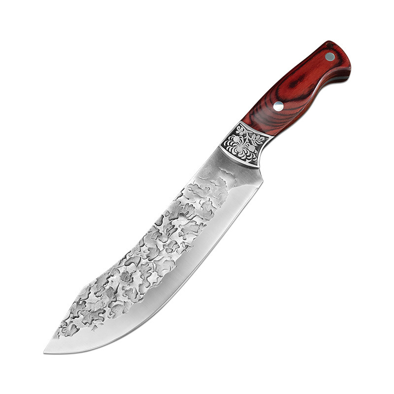 Wood‑Handled Kitchen Knives