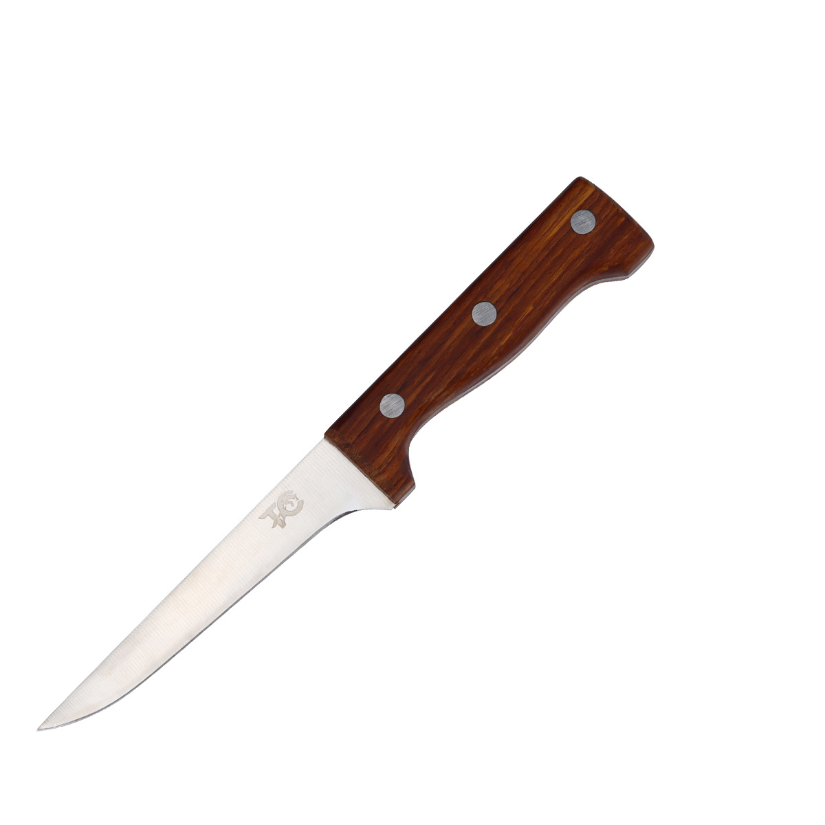 Wood‑Handled Kitchen Knives
