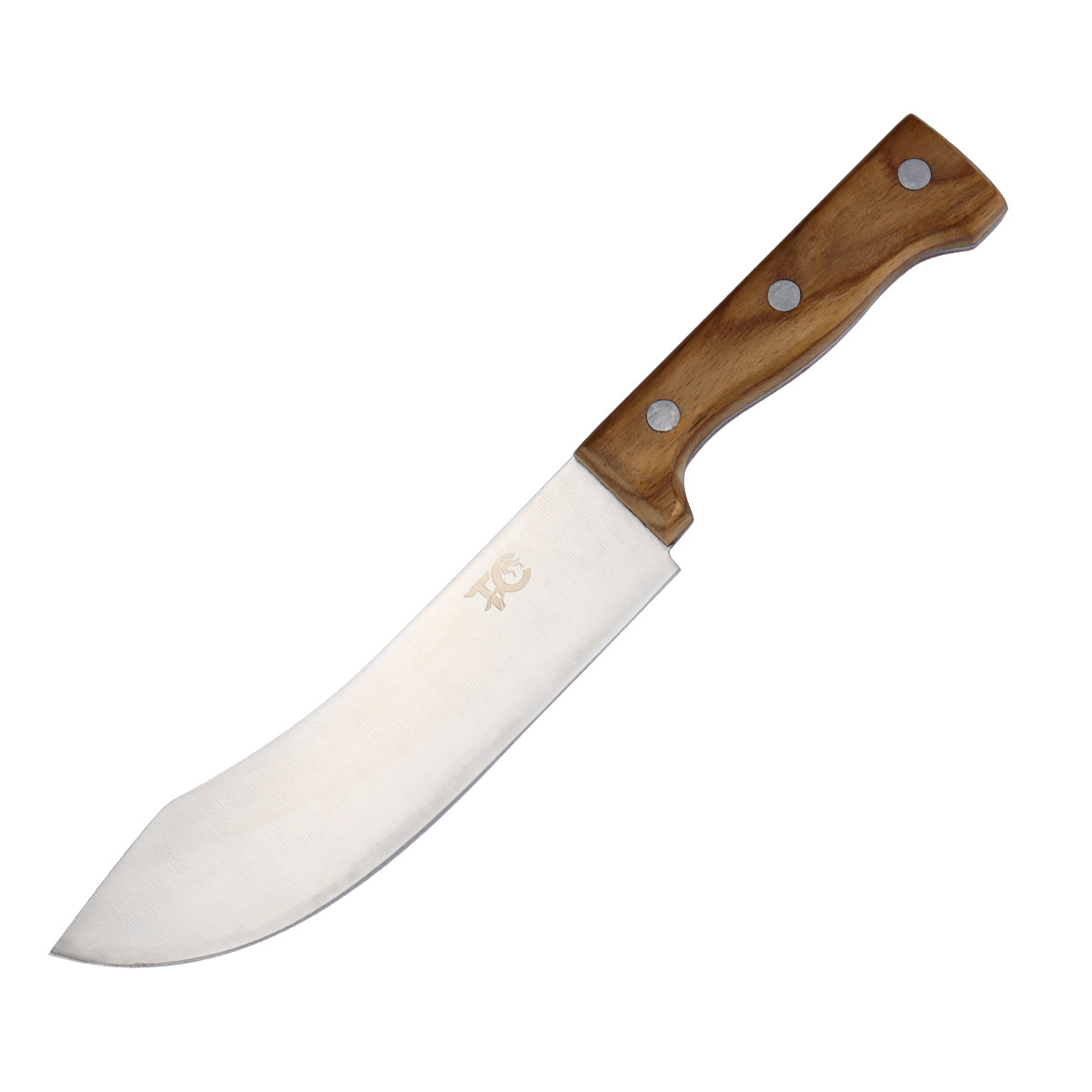 Wood‑Handled Kitchen Knives