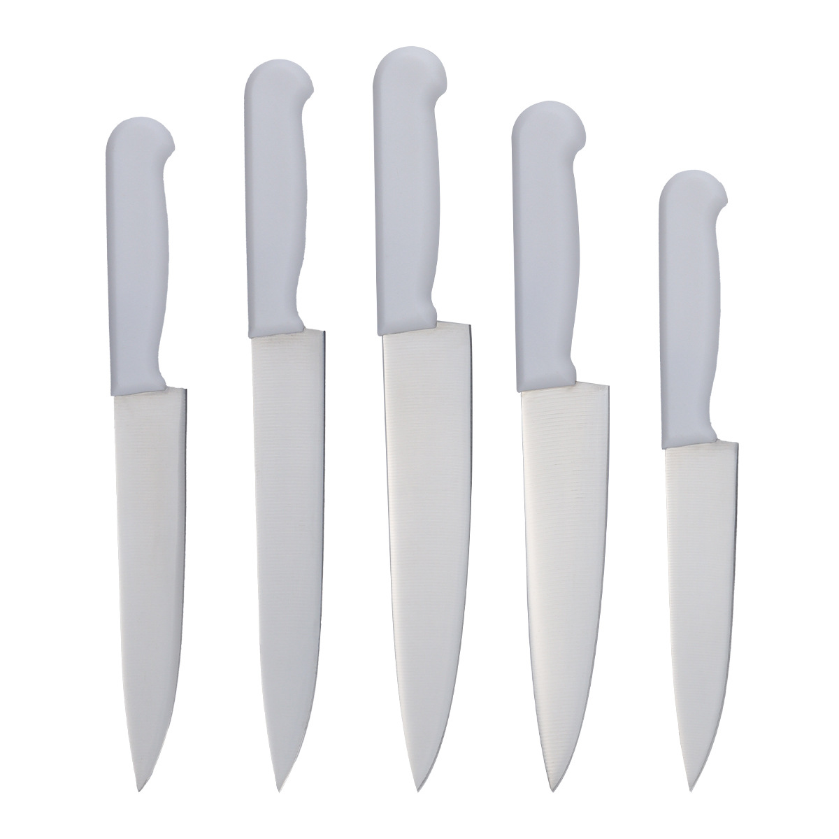 Plastic‑Handled Kitchen Knives