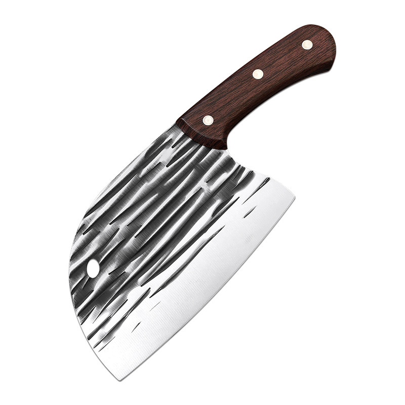Wood‑Handled Kitchen Knives