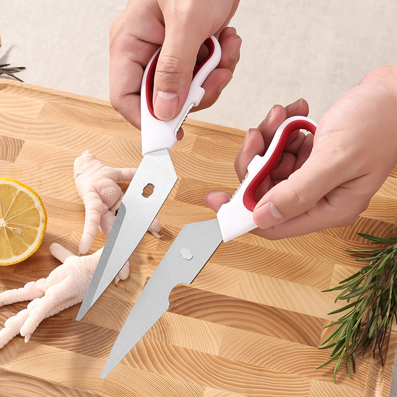 Magnetic Multi‑Purpose Kitchen Shear