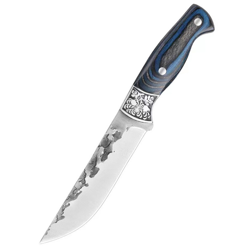 Wood‑Handled Kitchen Knives