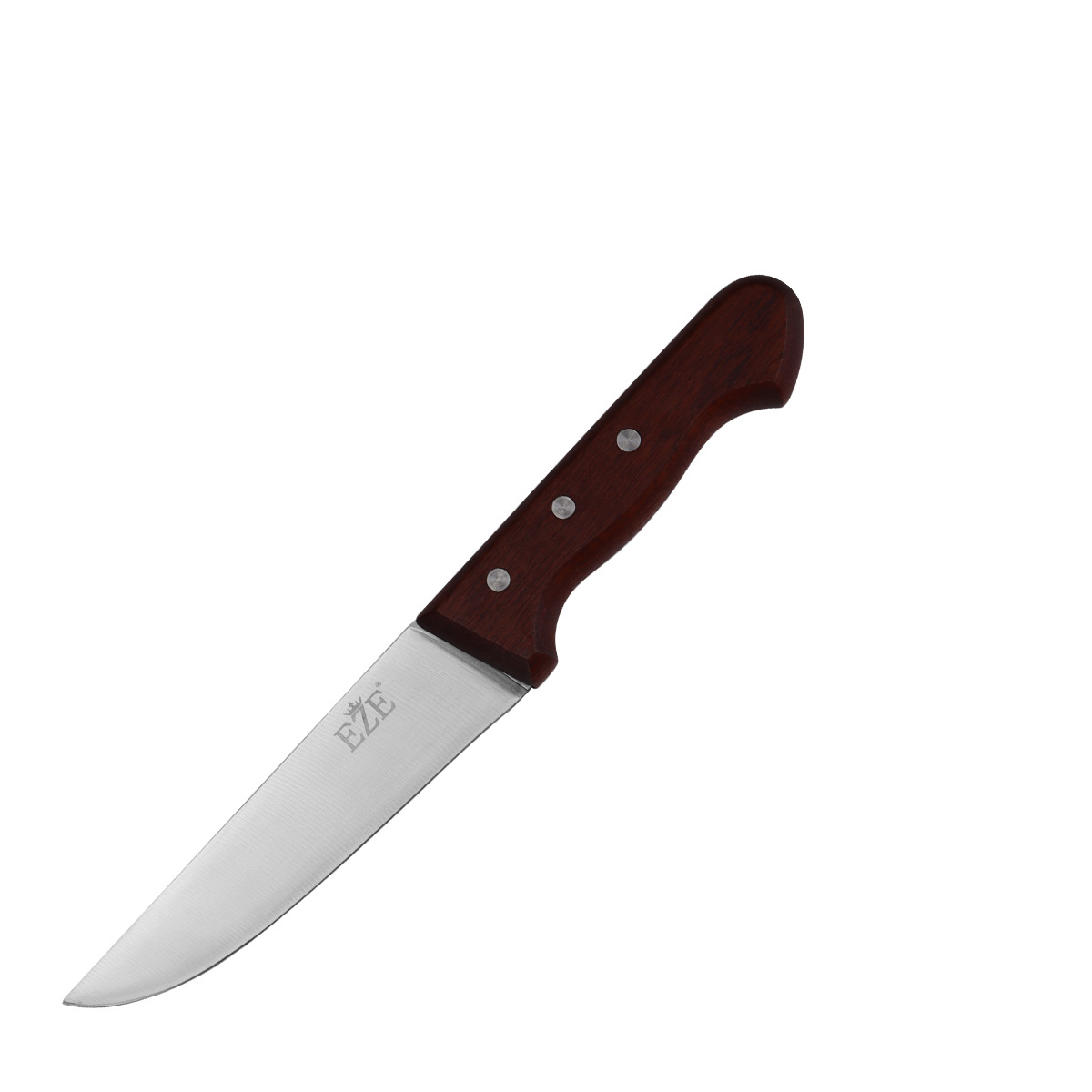 Wood‑Handled Kitchen Knives