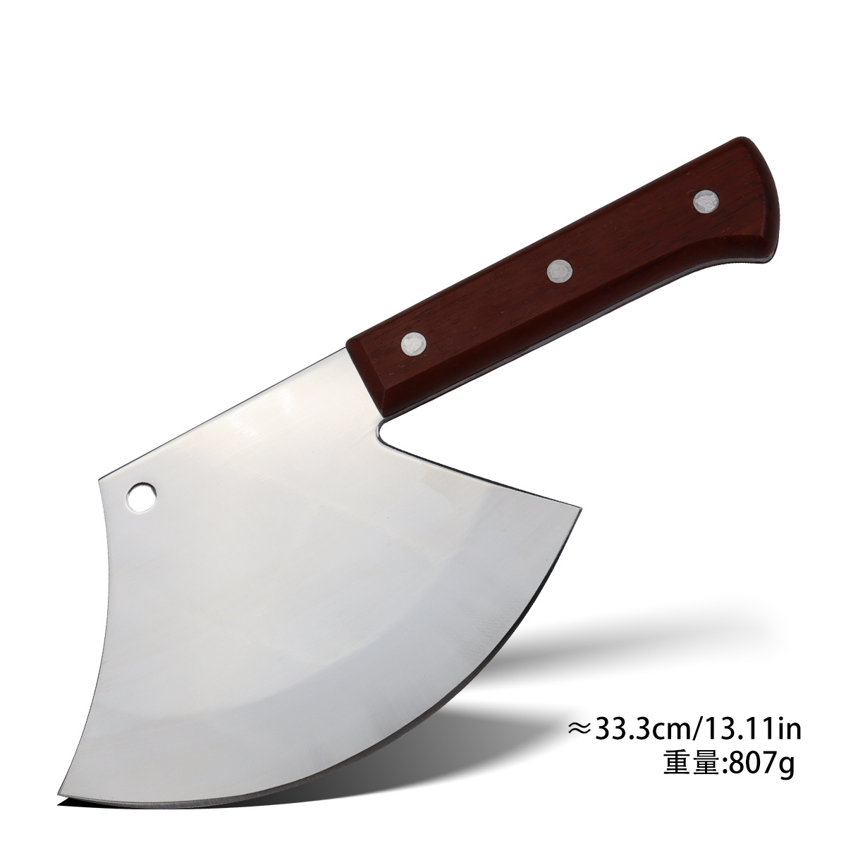 Wood‑Handled Kitchen Knives
