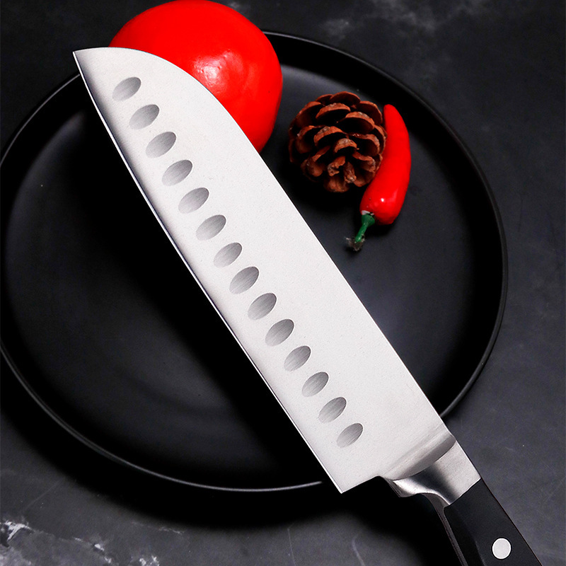 Plastic‑Handled Kitchen Knives